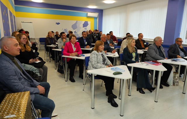 Робота конференції